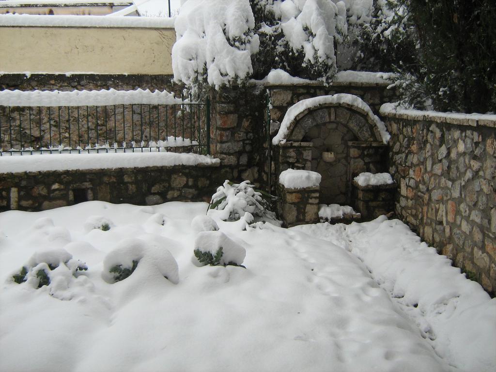 Apartamento Filoxenia Levídhion Exterior foto