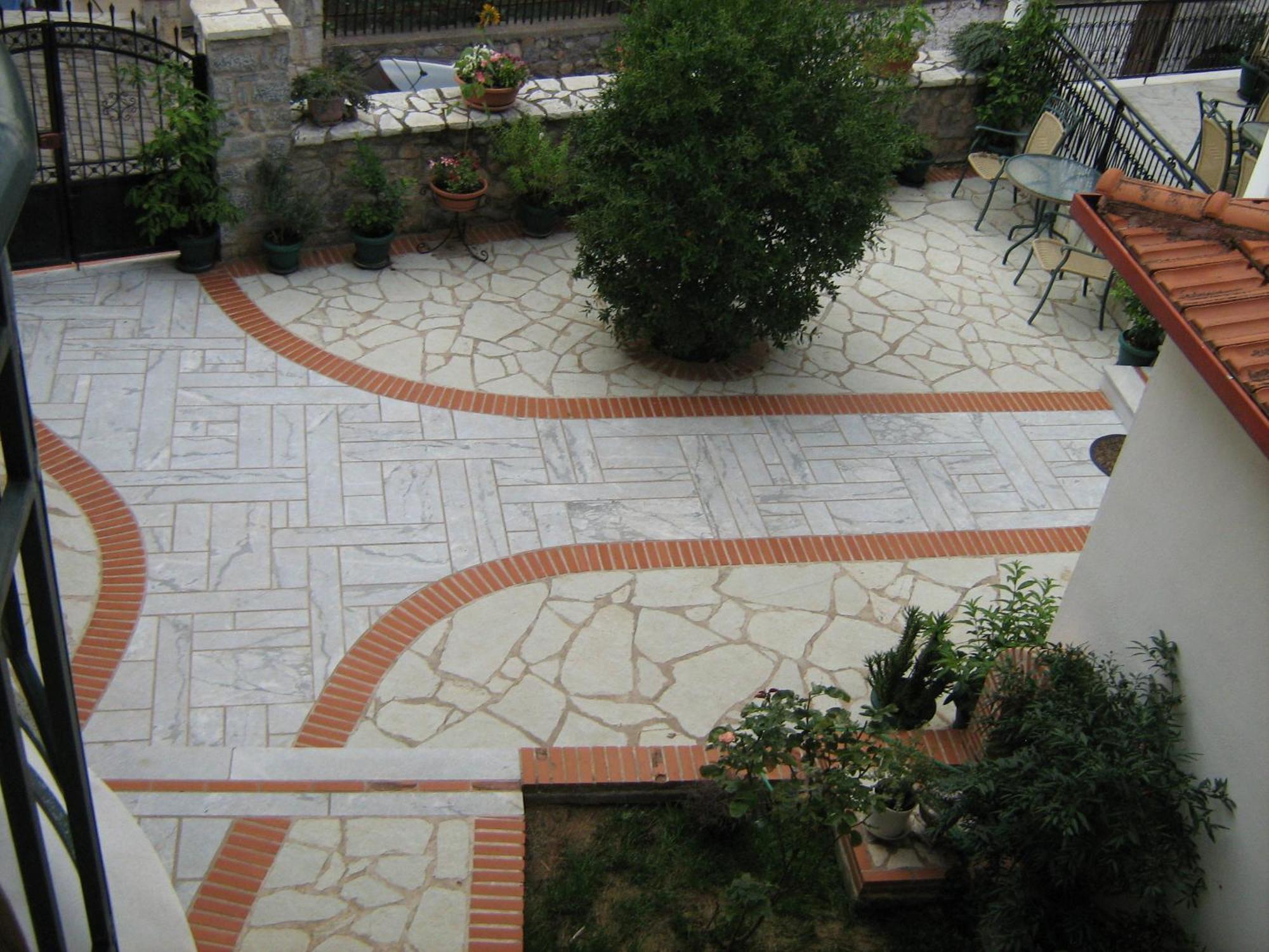 Apartamento Filoxenia Levídhion Exterior foto